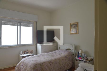 Quarto  de apartamento à venda com 2 quartos, 94m² em Centro, Santo André