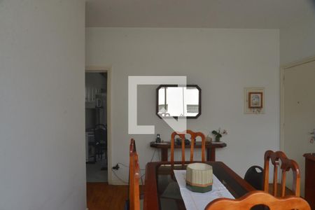 Sala  de apartamento à venda com 2 quartos, 94m² em Centro, Santo André