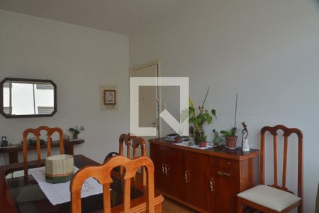 Sala  de apartamento à venda com 2 quartos, 94m² em Centro, Santo André