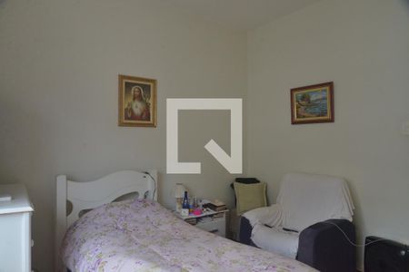 Quarto  de apartamento à venda com 2 quartos, 94m² em Centro, Santo André