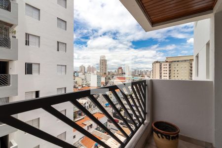 Varanda da Sala de apartamento à venda com 3 quartos, 92m² em Casa Verde, São Paulo