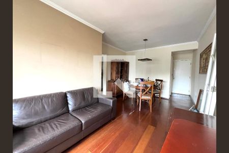 Sala de apartamento à venda com 2 quartos, 89m² em Vila da Saúde, São Paulo