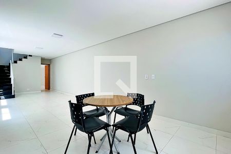 Sala de casa à venda com 3 quartos, 123m² em Vila Barros, Guarulhos