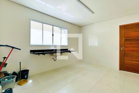 Cozinha de casa à venda com 3 quartos, 123m² em Vila Barros, Guarulhos