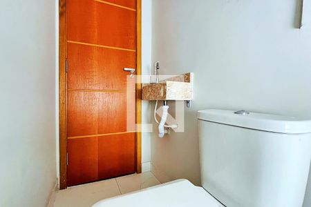 Lavabo de casa à venda com 3 quartos, 123m² em Vila Barros, Guarulhos