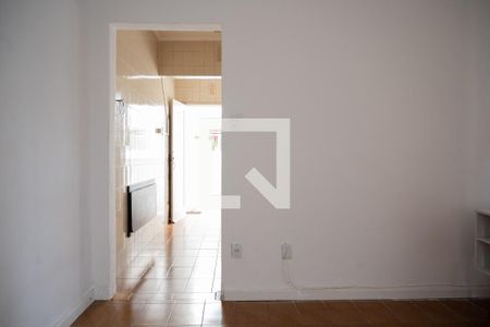 Sala de apartamento para alugar com 1 quarto, 40m² em Centro, São Vicente