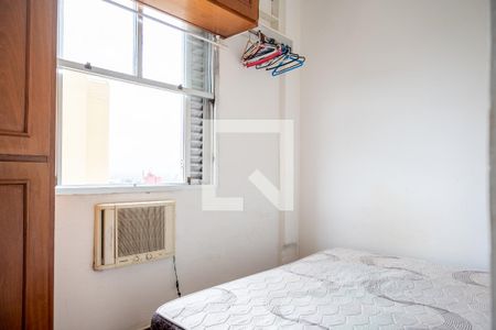 Quarto de apartamento para alugar com 1 quarto, 40m² em Centro, São Vicente