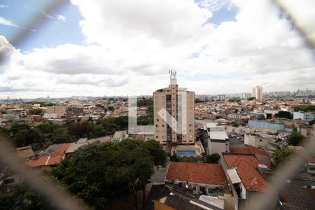 Varanda  de apartamento à venda com 2 quartos, 62m² em Jardim Japao, São Paulo