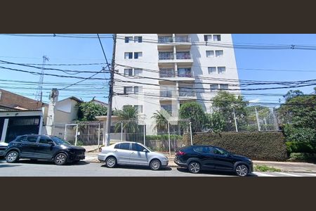 Fachada de apartamento para alugar com 2 quartos, 60m² em Vila Andrade, São Paulo