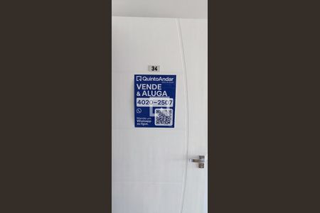 Placa  de apartamento para alugar com 2 quartos, 60m² em Vila Andrade, São Paulo