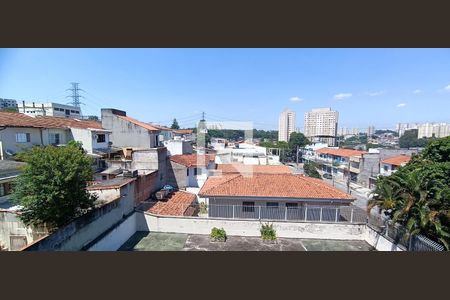 Vista do Quarto 2 de apartamento para alugar com 2 quartos, 60m² em Vila Andrade, São Paulo