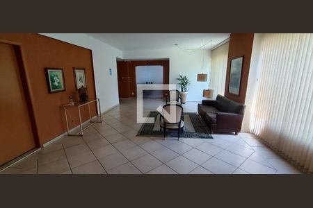 Hall de apartamento para alugar com 2 quartos, 60m² em Vila Andrade, São Paulo