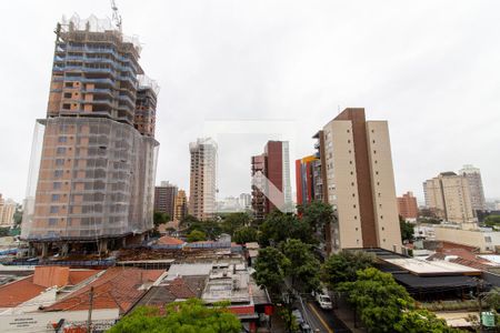 Vista de apartamento à venda com 3 quartos, 170m² em Cambuí, Campinas