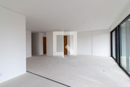 Sala de apartamento à venda com 3 quartos, 170m² em Cambuí, Campinas
