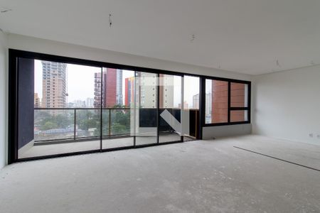 Apartamento à venda com 170m², 3 quartos e 3 vagasSala