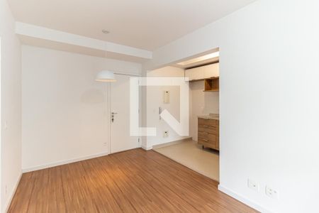 Sala de apartamento para alugar com 1 quarto, 49m² em Santa Ifigênia, São Paulo