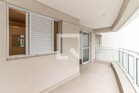 Varanda de apartamento para alugar com 1 quarto, 49m² em Santa Ifigênia, São Paulo