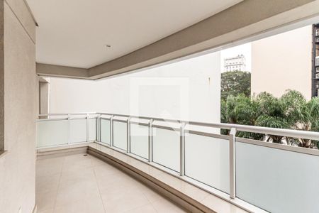 Varanda de apartamento para alugar com 1 quarto, 49m² em Santa Ifigênia, São Paulo