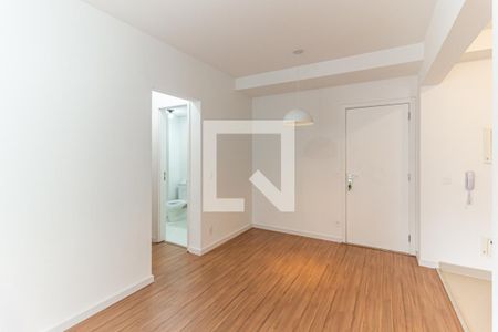 Sala de apartamento para alugar com 1 quarto, 49m² em Santa Ifigênia, São Paulo