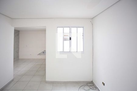 Sala de apartamento para alugar com 2 quartos, 57m² em Casa Grande, Diadema