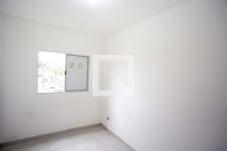 Quarto 1 de apartamento para alugar com 2 quartos, 57m² em Casa Grande, Diadema