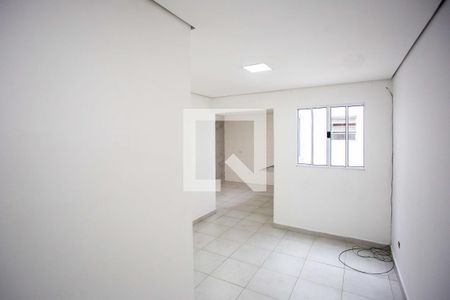 Sala de apartamento para alugar com 2 quartos, 57m² em Casa Grande, Diadema