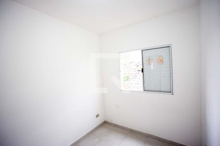 Quarto 1 de apartamento para alugar com 2 quartos, 57m² em Casa Grande, Diadema