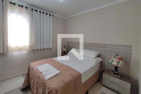 Quarto 1 de apartamento para alugar com 2 quartos, 58m² em Jardim Amazonas, Campinas