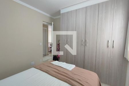 Quarto 1 de apartamento para alugar com 2 quartos, 58m² em Jardim Amazonas, Campinas