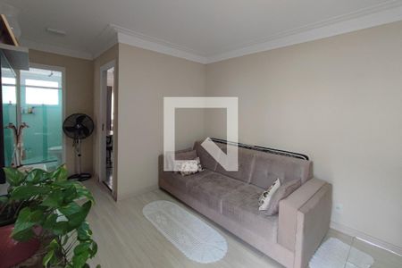 Sala de apartamento para alugar com 2 quartos, 58m² em Jardim Amazonas, Campinas