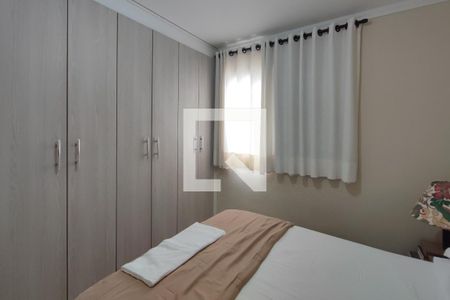 Quarto 1 de apartamento para alugar com 2 quartos, 58m² em Jardim Amazonas, Campinas