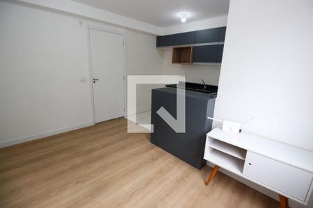 Sala de apartamento para alugar com 2 quartos, 40m² em Jardim Parque Morumbi, São Paulo