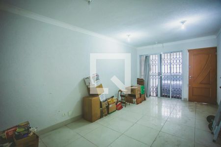 Sala de casa à venda com 3 quartos, 121m² em Mirandópolis, São Paulo