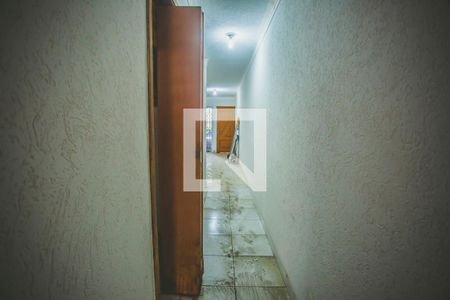 Corredor de casa à venda com 3 quartos, 121m² em Mirandópolis, São Paulo