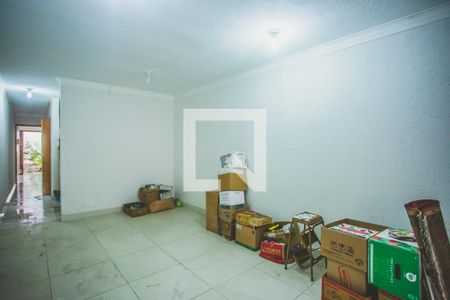 Sala de casa à venda com 3 quartos, 121m² em Mirandópolis, São Paulo