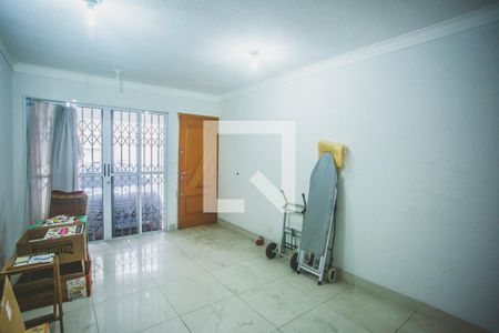 Sala de casa à venda com 3 quartos, 121m² em Mirandópolis, São Paulo