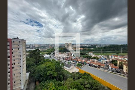 Vista da Sala de apartamento à venda com 3 quartos, 72m² em Socorro, São Paulo