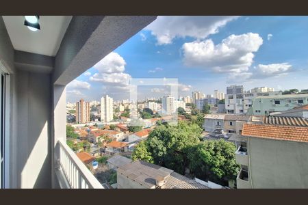 Varanda de apartamento para alugar com 1 quarto, 18m² em Lapa, São Paulo