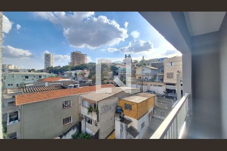 Varanda de apartamento para alugar com 1 quarto, 18m² em Lapa, São Paulo