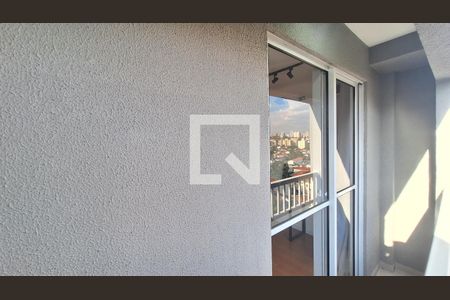 Varanda de apartamento para alugar com 1 quarto, 18m² em Lapa, São Paulo