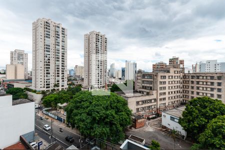 Vista de apartamento à venda com 3 quartos, 133m² em Vila Romana, São Paulo