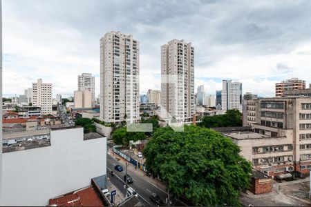 Vista de apartamento à venda com 3 quartos, 133m² em Vila Romana, São Paulo