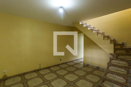 Sala de casa para alugar com 2 quartos, 250m² em Jardim Catanduva, São Paulo