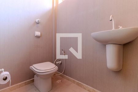 Lavabo de apartamento à venda com 2 quartos, 121m² em Higienópolis, São Paulo