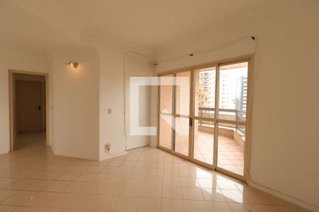 Sala de apartamento para alugar com 2 quartos, 100m² em Centro, Ribeirão Preto