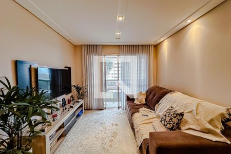 Sala de apartamento à venda com 3 quartos, 105m² em Ipiranga, São Paulo