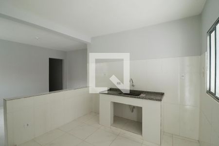 Sala/Cozinha de casa para alugar com 2 quartos, 98m² em Imirim, São Paulo