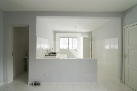 Sala/Cozinha de casa para alugar com 2 quartos, 98m² em Imirim, São Paulo