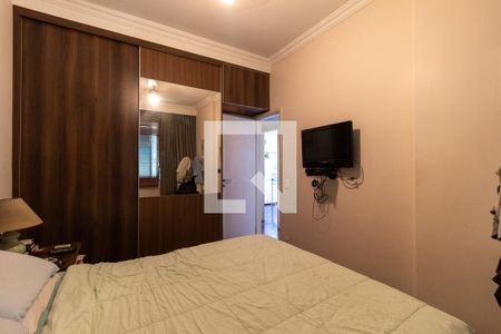 Quarto Suite de apartamento à venda com 3 quartos, 100m² em Tijuca, Rio de Janeiro