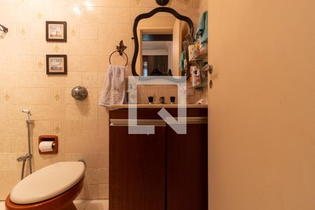 Banheiro Suite de apartamento à venda com 3 quartos, 100m² em Tijuca, Rio de Janeiro